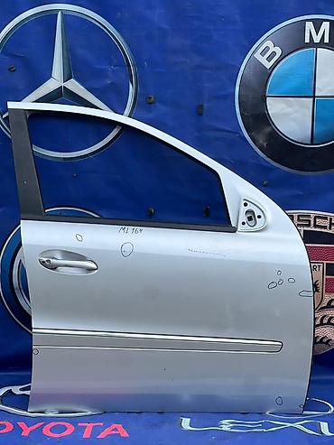 w164: Дверь Передняя левая Mercedes-Benz, Б/у, Оригинал — 1