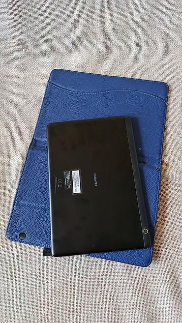 Tableti: Huawei MediaPad T5 10 sa futrolom/stand-om - Ekran: Full HD — 13