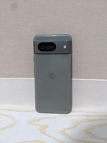 Google Pixel 8, Б/у, 128 ГБ, цвет - Зеленый