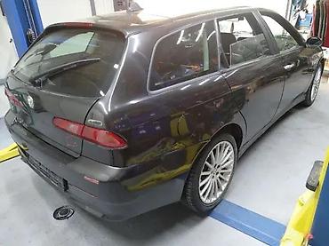 Auto delovi, gume i tjuning: Alfa Romeo 156 karavan delovi kod boje 846/a. Alfa Romeo 156 karavan — 14