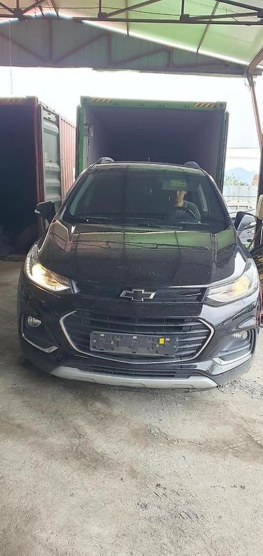 chevrolet impala: Chevrolet Trax: 2019 г., 1.6 л, Автомат, Дизель, Кроссовер — 4