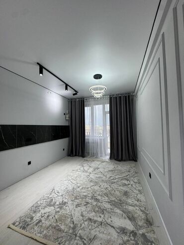 Продажа квартир: 1 комната, 48 м², Элитка, 8 этаж, Дизайнерский ремонт