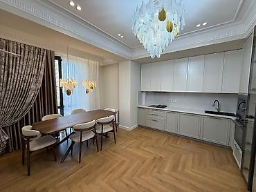 асанбай район: 3 комнаты, 103 м², Асанбай мкр Элитка, 5 этаж, Дизайнерский ремонт — 8
