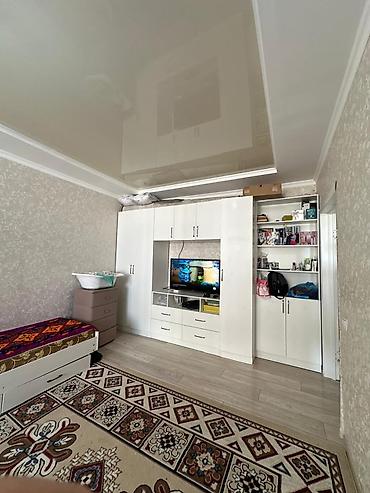 Продажа квартир: 1 комната, 46 м², Ала-Арча ТРЦ 5 этаж, Евроремонт at lalafo.kg — 7 Продажа квартир: 1 комната, 46 м², Ала-Арча ТРЦ 5 этаж, Евроремонт — 7