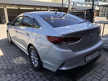 sonata nurais: Hyundai Sonata: 2019 г., 2 л, Автомат, Газ, Седан — 3