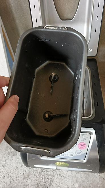 sonifer blender 4 in 1: Palson “Le Cuisine” avtomatik çörəkbişirən - Tam avtomatik — 4
