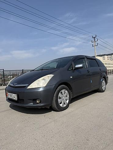voxy noah: Toyota WISH: 2003 г., 1.8 л, Автомат, Бензин, Универсал — 1