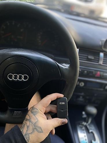 панель ауди 80: Audi A6: 1999 г., 2.4 л, Автомат, Бензин, Седан — 2