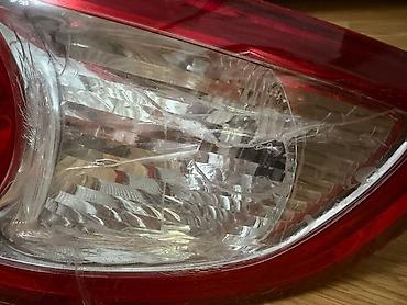 santafe 2008: Halogen, Hyundai 2007 il, Orijinal, İşlənmiş — 5