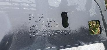 seranovi 82: ZADNJI BRANIK ZA BMW I3 | BMW i3 zadnji branik — 3
