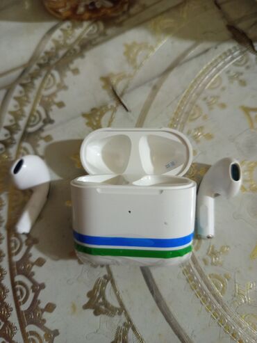 Qulaqcıqlar: Yeni Simsiz (Bluetooth) Qulaqcıqlar, Xiaomi, rəng - Ağ — 11