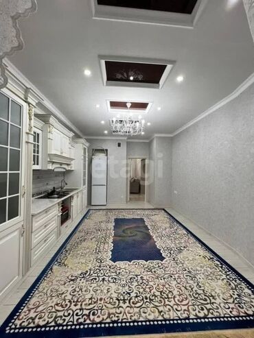 сдаю дом в канте: 3 комнаты, Агентство недвижимости, Без подселения, С мебелью полностью