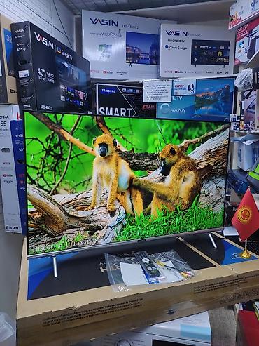 Телевизоры: Телевизор Skyworth Android 43STE6600 обладает 43-дюймовым экраном с — 11