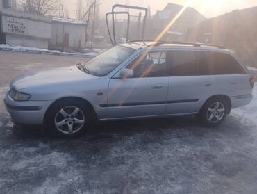 Mazda: Mazda 626: 1999 г., 2 л, Автомат, Бензин, Универсал