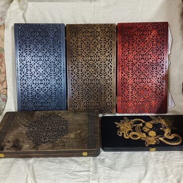 Нарды: Нарды новые. Читайте описание. Несколько вариантов. Лазерная — 16