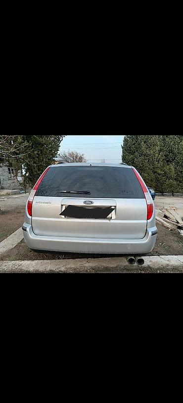 Ford: Ford Mondeo: 2004 г., 2.4 л, Автомат, Газ, Универсал — 6