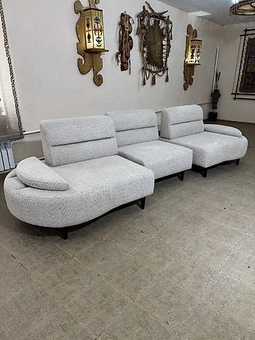 Модульные диваны: Модульный диван — 5