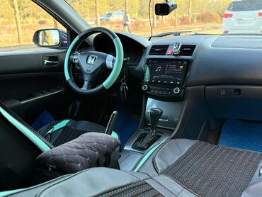 Honda: Honda Accord: 2004 г., 2 л, Автомат, Бензиновая, Седан — 5