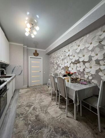 Продажа квартир: 4 комнаты, 110 м², Элитка, 12 этаж, Дизайнерский ремонт — 3