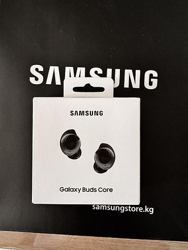samsung 31: Беспроводные наушники-вкладыши, Samsung, Новый — 1