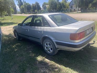 ауди а4 с5: Audi 100: 1990 г., 2.3 л, Механика, Бензин, Седан — 7