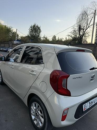 kia morning двери: Kia Morning: 2019 г., 1 л, Автомат, Бензин, Хэтчбэк — 6