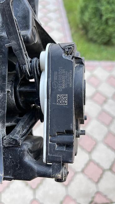 парктронники: Бампер BMW, Б/у, Оригинал — 4