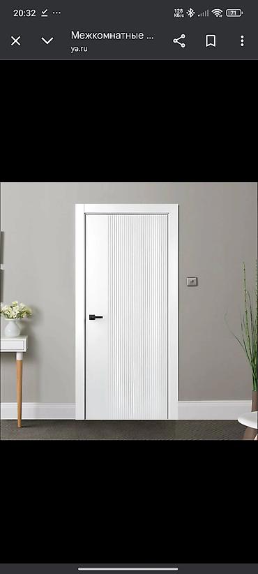 Балконные двери: Балконная дверь, Новый, Глухие, Деревянная — 8