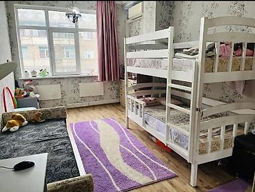 7 1: 3 комнаты, 83 м², 7 мкр Элитка, 7 этаж, Евроремонт — 5