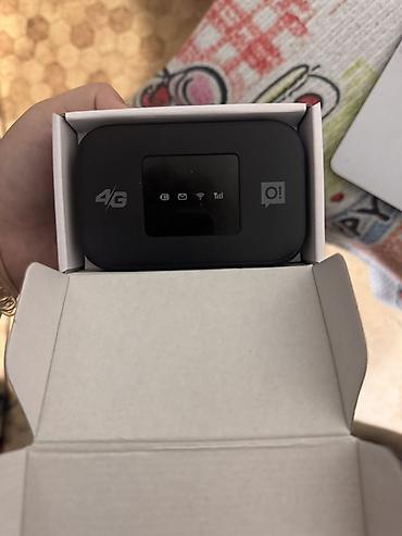 4G мобильный Wi‑Fi роутер (карманный) - Поддержка 4G/LTE для