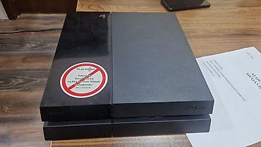 pultu: Məhsul: Sony PlayStation 4 (PS4) oyun konsolu + 4 ədəd DualShock 4 — 2