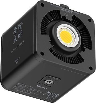 лит енержи: ULANZI 100W RGB портативный видеосвет с сетевым адаптером питания — 4