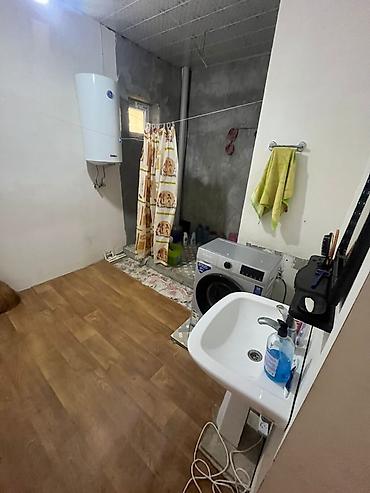 qala kendi: 2 mərtəbəli daş tikili həyət evi - Tikinti materialı: qalın çay/şəhər — 8