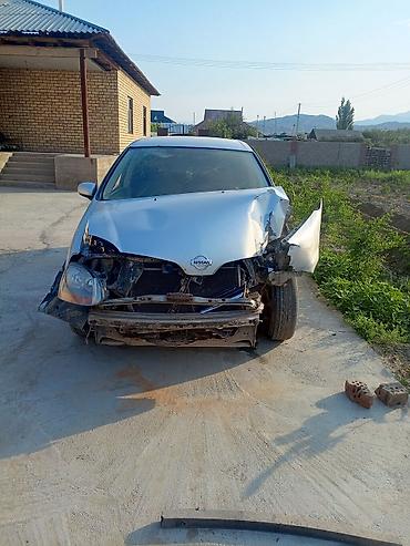 devo tiko: Nissan Almera Tino: 2002 г., 1.8 л, Механика, Бензин, Минивэн — 2