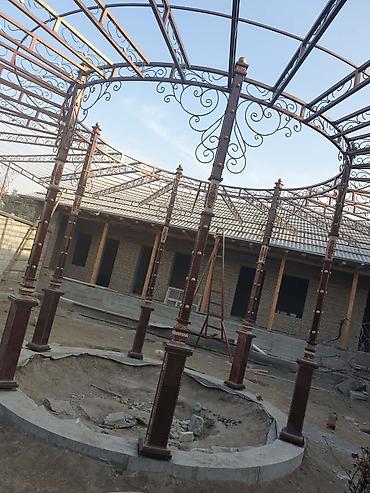 Сварка: Сварка | Навесы, Контейнеры, Козырьки — 17