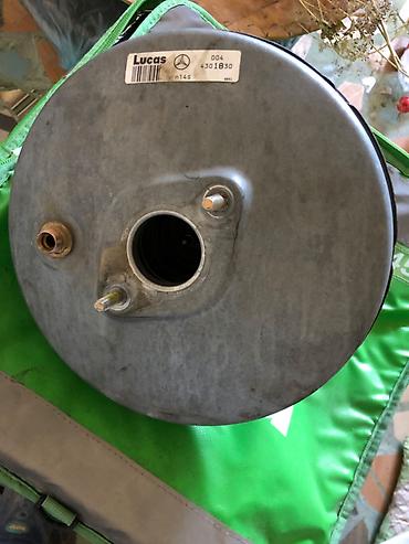mercedes panel: Mersedes Benz əyləc vakumu orginal çeşka üstən çıxma 1830 — 2