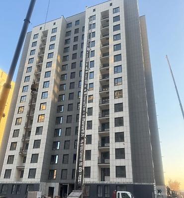 1 бөлмө, 45 м², Джал-15 Элитка, 3 кабат, ПСО (өз алдынча бүтүрүү)
