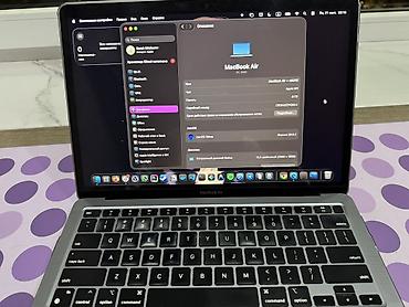 macbook 2008: Для учебы, Б/у, Apple M1, ОЗУ, RAM: 8 ГБ — 2