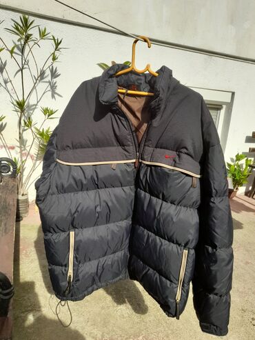 jakne suskavci: Winter jacket 3XL (EU 58), Nike, color - Blue