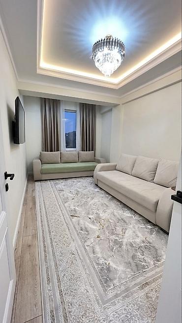 Продажа квартир: 1 комната, 43 м², Элитка, 7 этаж, Дизайнерский ремонт — 1