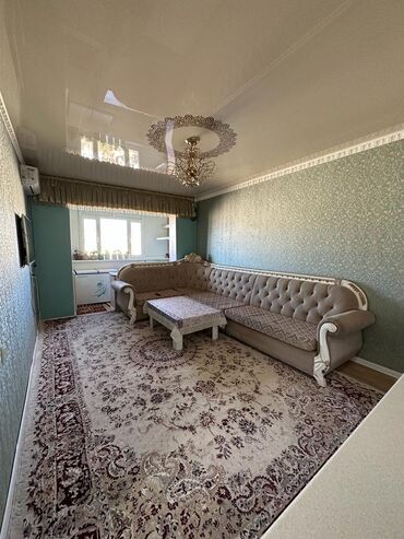 Продажа квартир: 3 комнаты, 72 м², 105 серия, 5 этаж, Дизайнерский ремонт — 4