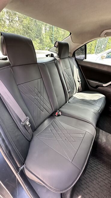 Чехлы и накидки на сиденья: Чехлы Universal Seat cover — 19