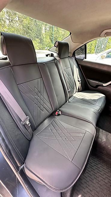 Чехлы и накидки на сиденья: Чехлы Новый, Самовывоз, Платная доставка — 26