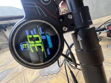 Elektrikli samokatlar: Elektrikli skuter – şəhər daxili səmərəli hərəkət üçün — 6