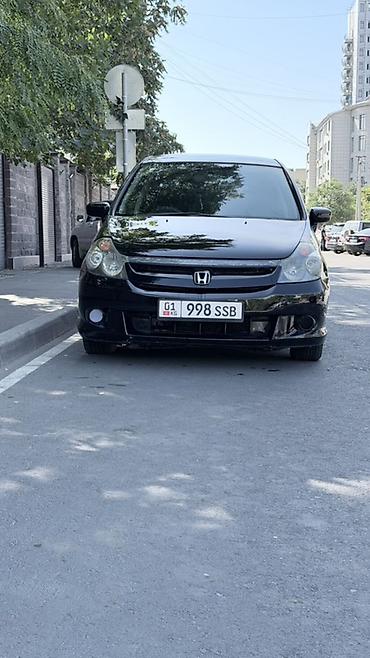 hond: Honda Stream: 2004 г., 1.7 л, Автомат, Бензин, Минивэн — 3