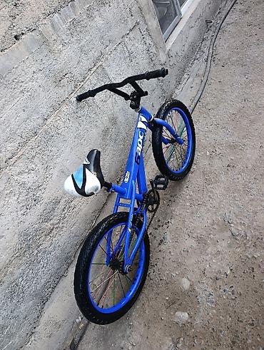 bmx оригинал: BMX велосипед, Рама XS (130 -155 см), Б/у — 3