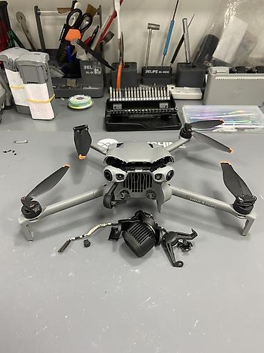 дырон камера: Сервисный центр по ремонту дронов и квадрокоптеров DJI всех моделей а — 2