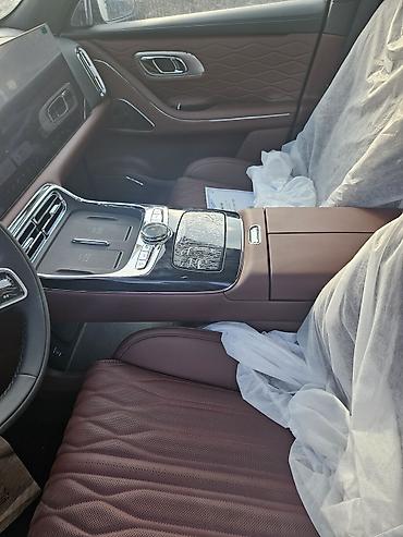gac s9: Geely Galaxy M9: 2026 г., 1.5 л, Автомат, Гибрид, Кроссовер — 6