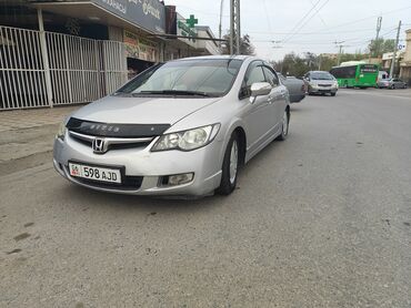 хонда гибрид: Honda Civic: 2007 г., 1.3 л, Гибрид, Седан