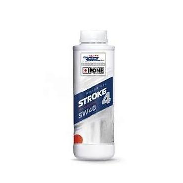ruber baza: IPONE Stroke 4 5W40 – motorno ulje za četvorotaktne motore - — 2